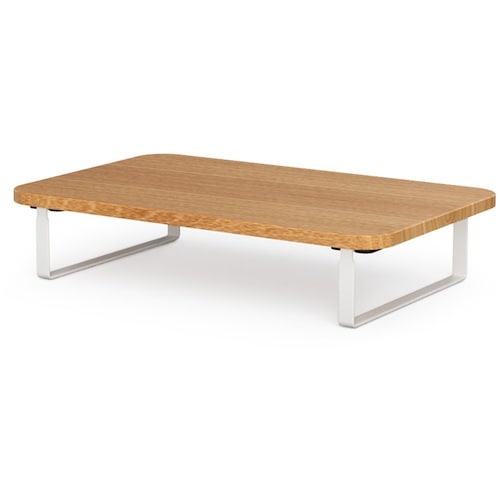 ナカバヤシ デスクボード シンプルデスクトップラッ