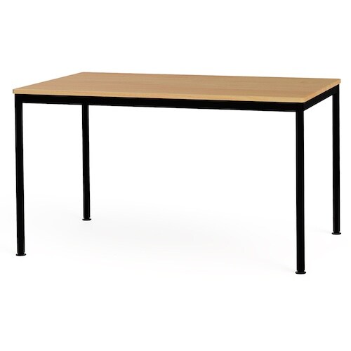 ナカバヤシ フラットテーブル オークブラック 12