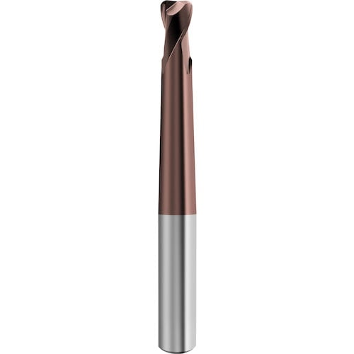 GUHRING 2枚刃トーラスエンドミル G−Mo