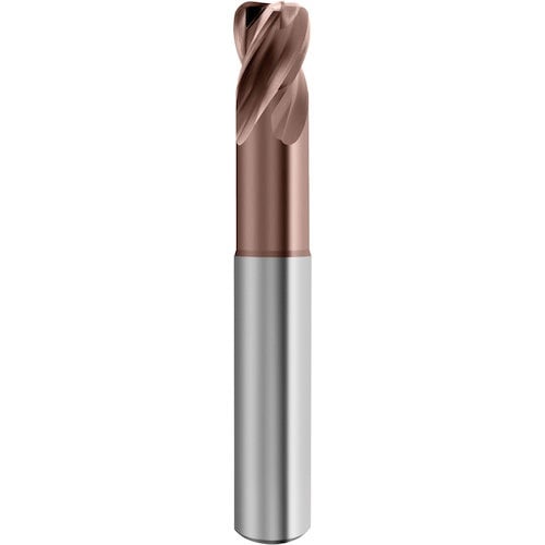 GUHRING 4枚刃高精度トーラスエンドミル G