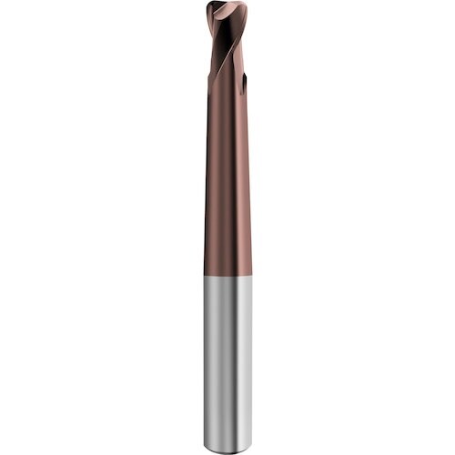 GUHRING 2枚刃トーラスエンドミル G−Mo