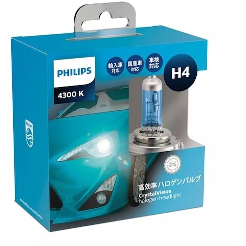 PHILIPS CrystalVision1234