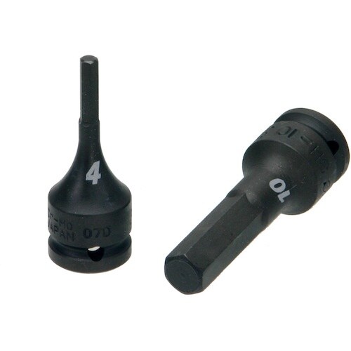 FPC ヘキサゴンレンチ 差込角9.5mm 対辺8