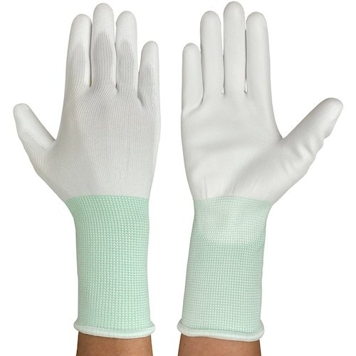 WINCESS 異物対策用手首ロングウレタン背抜き