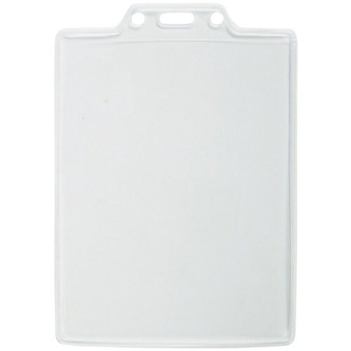 西敬 縦型イベントサイズ名札ケース10枚入