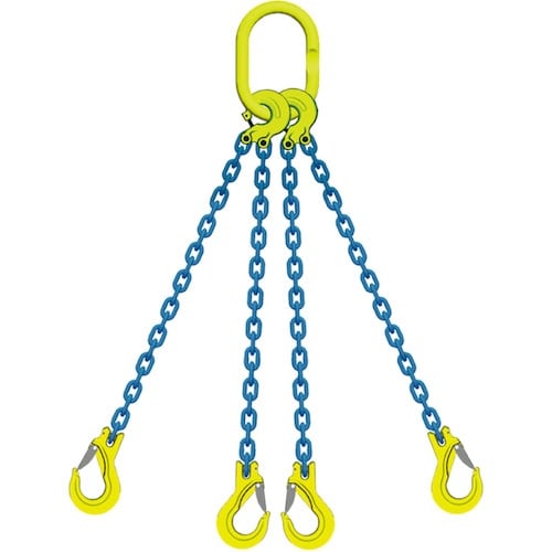 MARTEC 4本吊りチェンスリングセットTL4−