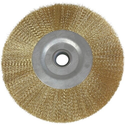 高島産業 ホイールブラシ ホイール型 150x16