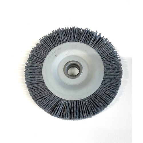 高島産業 ホイールブラシ ホイール型 100x13