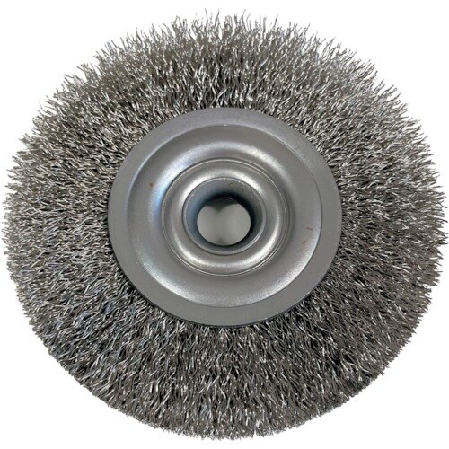 高島産業 ホイールブラシ ホイール型 100x13