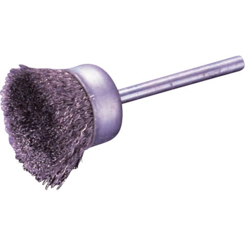 高島産業 軸付カップブラシ 軸付ミニカップブラシ