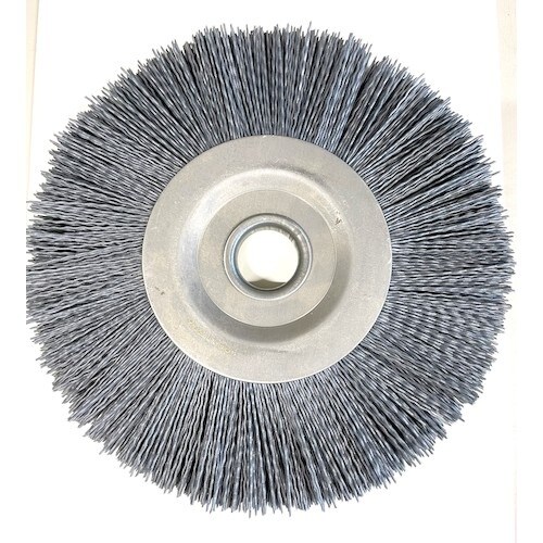 高島産業 ホイールブラシ ホイール型 200x18