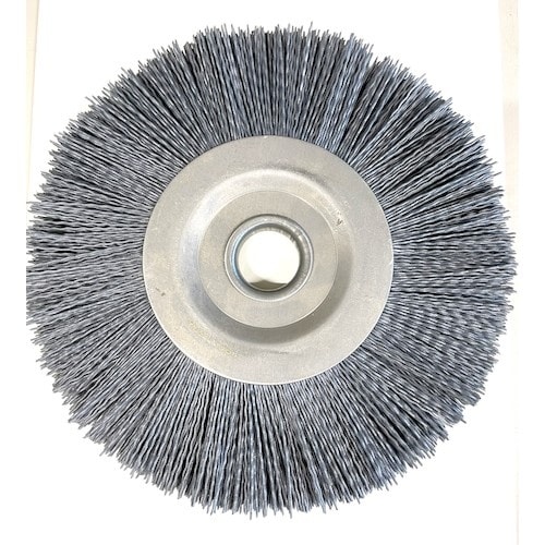 高島産業 ホイールブラシ ホイール型 200x18