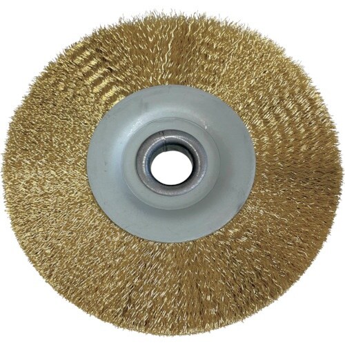 高島産業 ホイールブラシ ホイール型 100x13