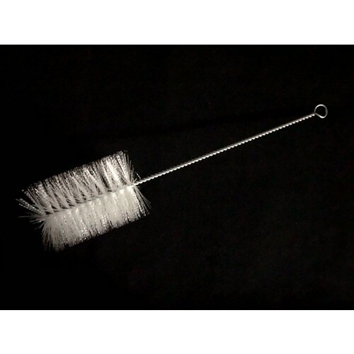 SUNPOWER 化学薬品・実験容器洗浄ブラシ W