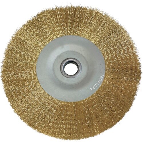 高島産業 ホイールブラシ ホイール型 125x15