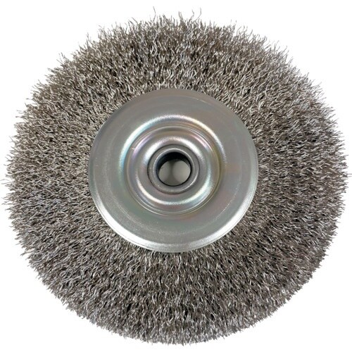 高島産業 ホイールブラシ ホイール型 125x15