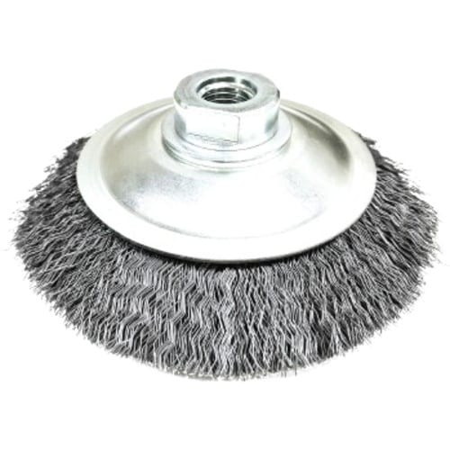 高島産業 ベベルブラシ 電動工具用 ベベル型 12