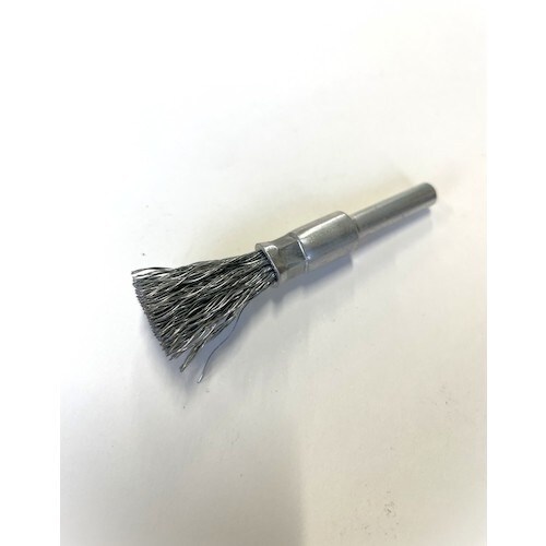 高島産業 筒型ブラシ 筒型 10x20x6x25x