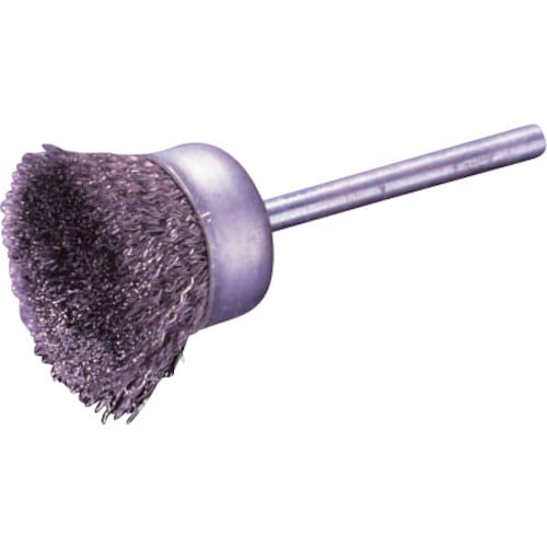 高島産業 軸付カップブラシ 軸付ミニカップブラシ