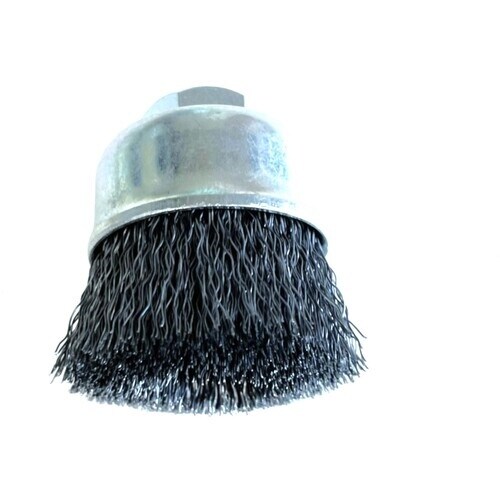 高島産業 カップブラシ 電動工具用 カップ型 40