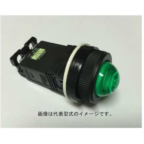 富士電機 コマンドスイッチ30φ丸フレームドーム形