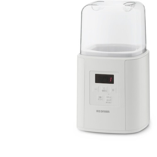 IRIS 297253 ヨーグルトメーカー ホワイ
