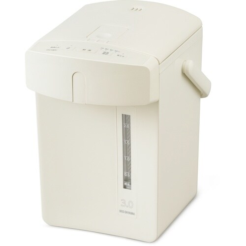 IRIS 297890 ジャーポット 3.0L マ