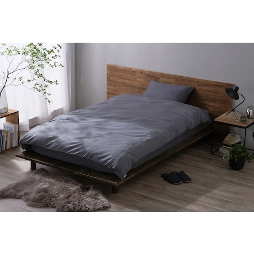 IRIS 100935 枕カバー 形状安定加工 ダ