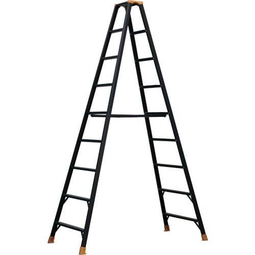 アルインコ 軽量専用脚立 2.61m 最大使用質量