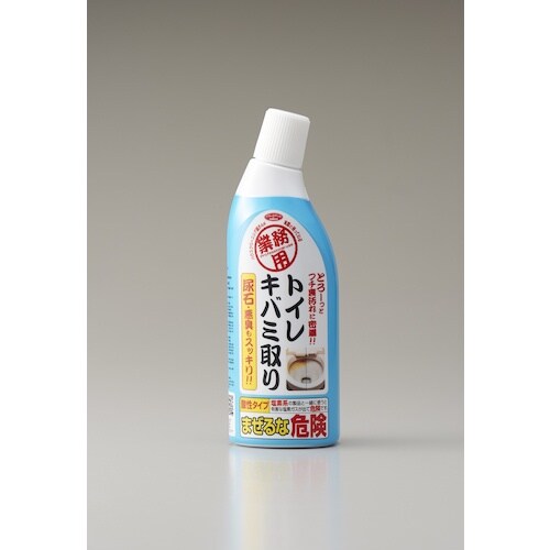 アイメディア トイレキバミ取り