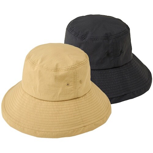 アイメディア 水をはじくサファリ風帽子 GRY