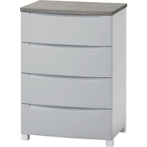 IRIS 299703 ウッドトップノックダウンチ