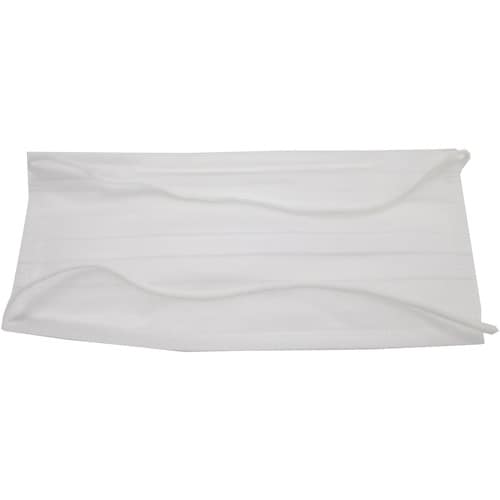 橋本 呼吸がラクマスクeco ホワイト 2層・頭掛