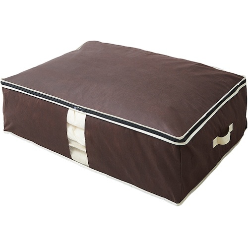 アイメディア 炭入り消臭布団一式収納ケース A−0