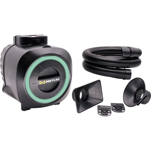 メトカル 本体 + HEPA13/ガスフィルター