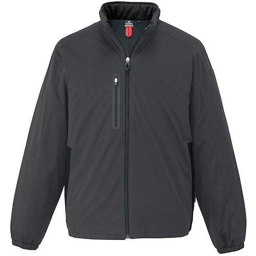 アイトス ストレッチ防風ニット防寒ジャケット(男女