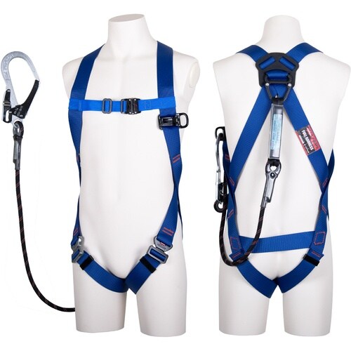 TSUYORON ライトハーネス シングルランヤー