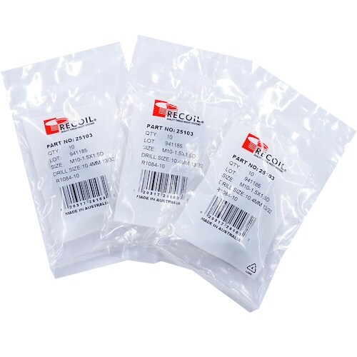 リコイル リコイルパケット