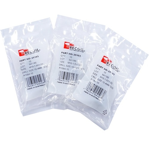 リコイル リコイルパケット