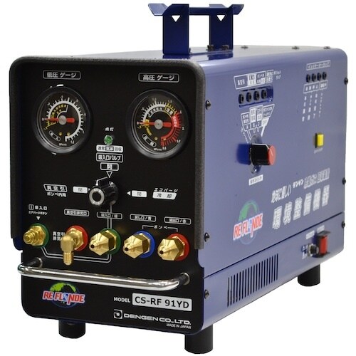 dengen R−12 HFC−134a HFO−