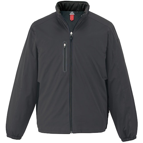 アイトス ストレッチ防風ニット防寒ジャケット(男女