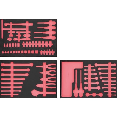 nepros nepros 9.5sq.ツールセッ