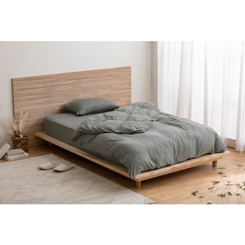 IRIS 101044 枕カバー 天竺ニット ダー