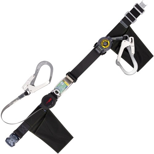 TSUYORON 胴ベルト型墜落制止用器具(巻取タ