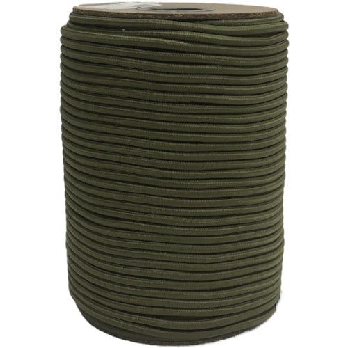 ユタカメイク ゴム タイトゴムロープボビン巻 4.