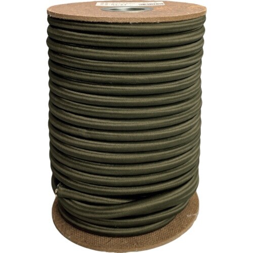 ユタカメイク ゴム タイトゴムロープボビン巻 9φ