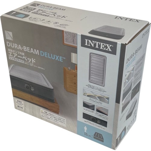 Onda コンフォートプラッシュ エアベッド シン