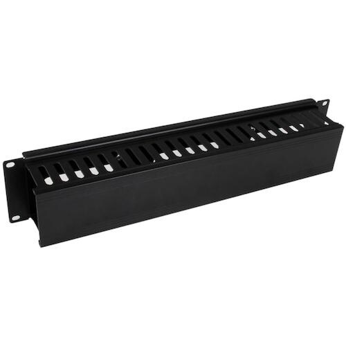 StarTech サーバーラック金具/ケーブルマネ