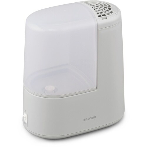 IRIS 298100 スチーム式加湿器 260m