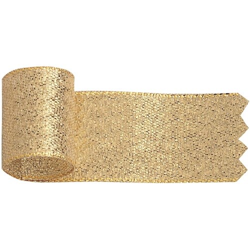 ササガワ ラッピングリボン リボン グランドメタル